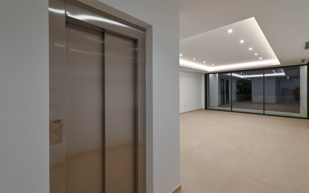 New Build - Independent Villa - Calpe