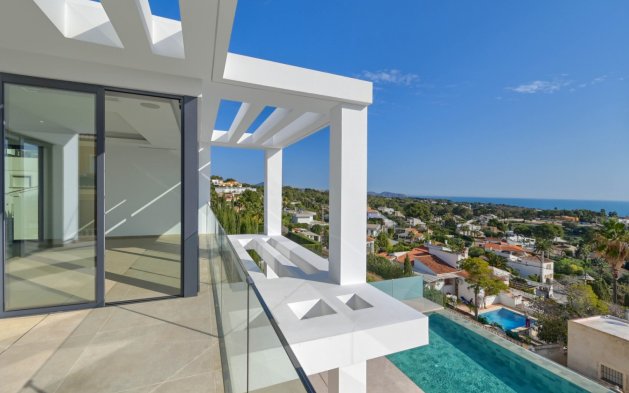 New Build - Independent Villa - Calpe