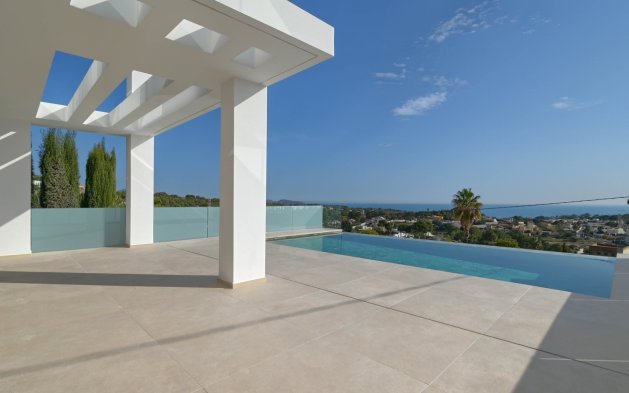 New Build - Independent Villa - Calpe