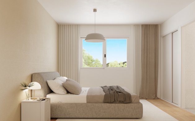 New Build - Townhouse - Finestrat