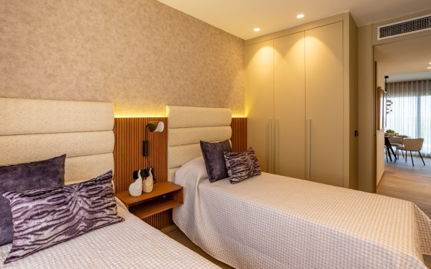 New Build - Penthouse - La Finca Golf