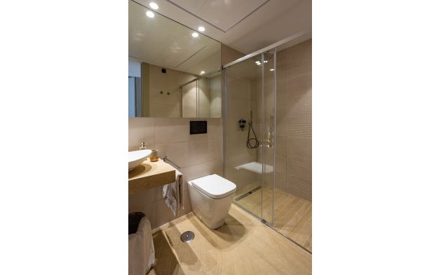 New Build - Penthouse - La Finca Golf