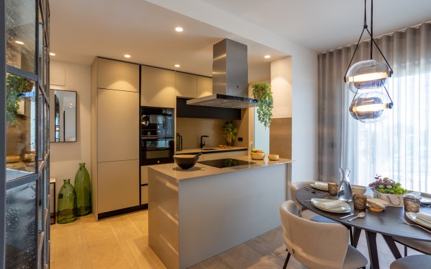 New Build - Penthouse - La Finca Golf