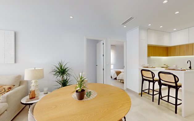 New Build - Ground floor Apartment - Guardamar del Segura