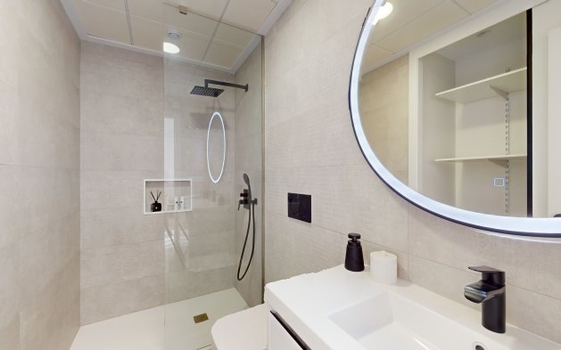 New Build - Ground floor Apartment - Guardamar del Segura