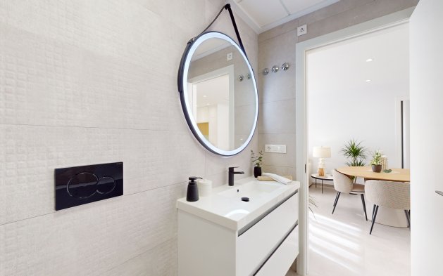 New Build - Ground floor Apartment - Guardamar del Segura