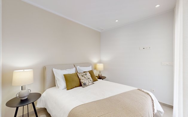 New Build - Ground floor Apartment - Guardamar del Segura