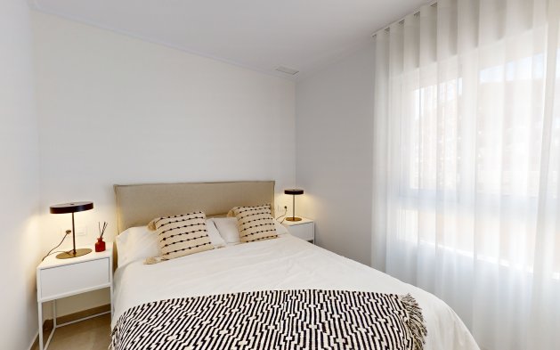 New Build - Ground floor Apartment - Guardamar del Segura