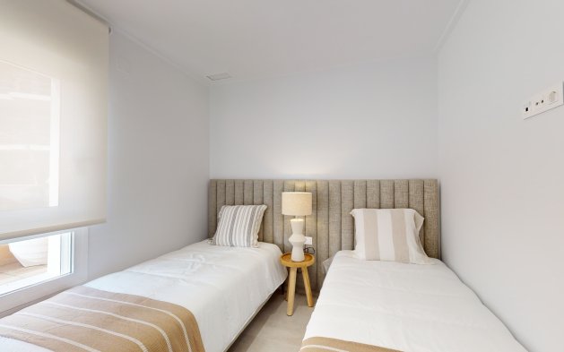 New Build - Ground floor Apartment - Guardamar del Segura