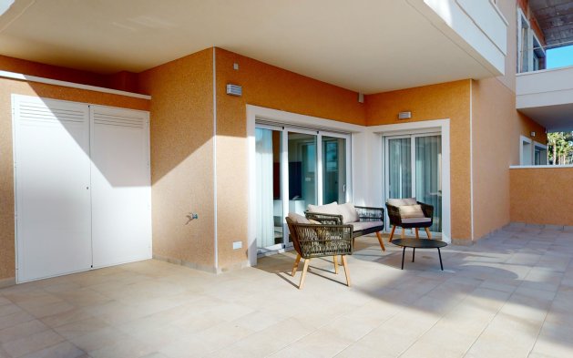New Build - Ground floor Apartment - Guardamar del Segura