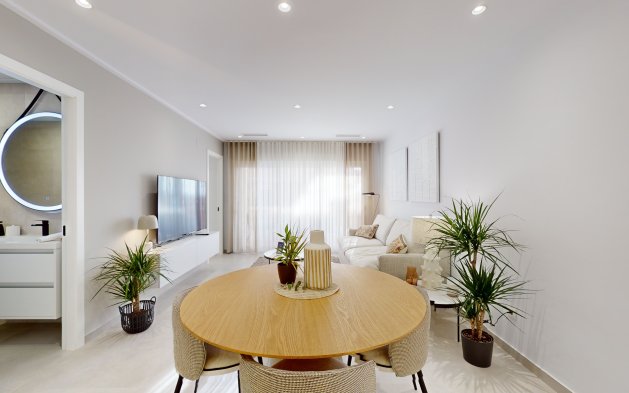 New Build - Ground floor Apartment - Guardamar del Segura