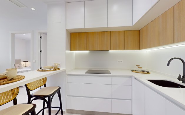 New Build - Ground floor Apartment - Guardamar del Segura