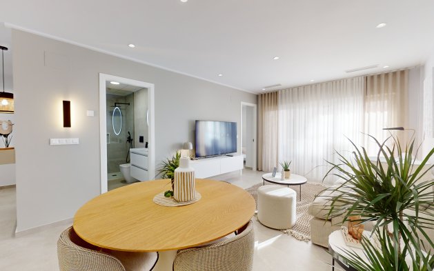 New Build - Ground floor Apartment - Guardamar del Segura