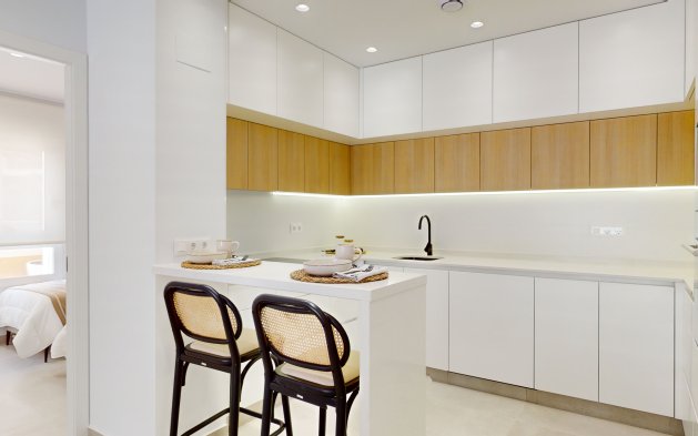 New Build - Ground floor Apartment - Guardamar del Segura