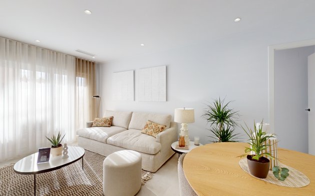 New Build - Penthouse - Guardamar del Segura