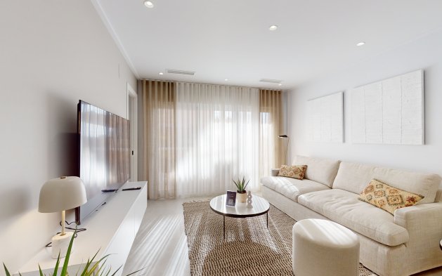 New Build - Penthouse - Guardamar del Segura