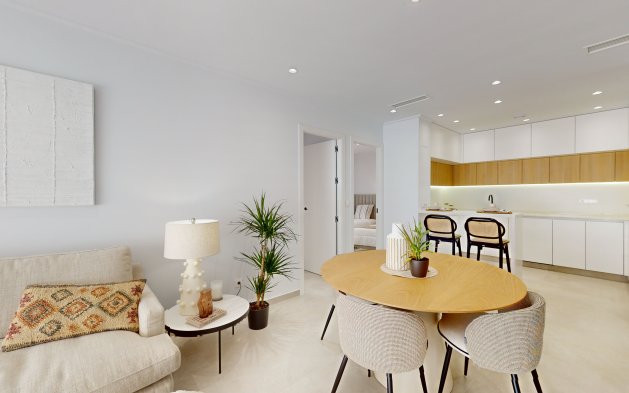 New Build - Penthouse - Guardamar del Segura