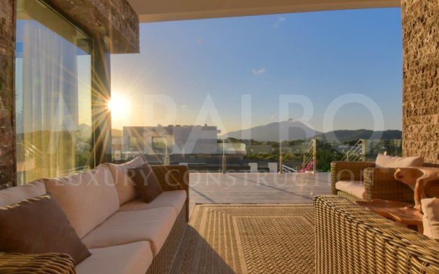 Resale - Independent Villa - Jávea / Xàbia - Cap Martí - El Tossalet - Pinomar