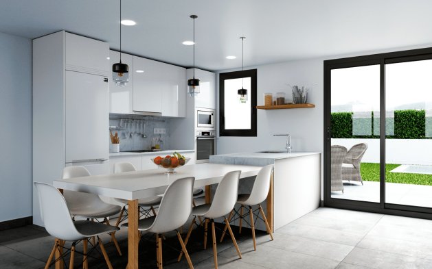 New Build - Independent Villa - Los Belones