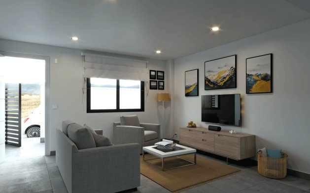 New Build - Independent Villa - Los Belones