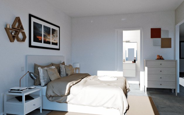 New Build - Independent Villa - Los Belones