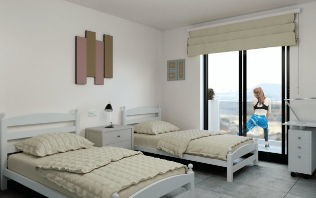 New Build - Independent Villa - Los Belones