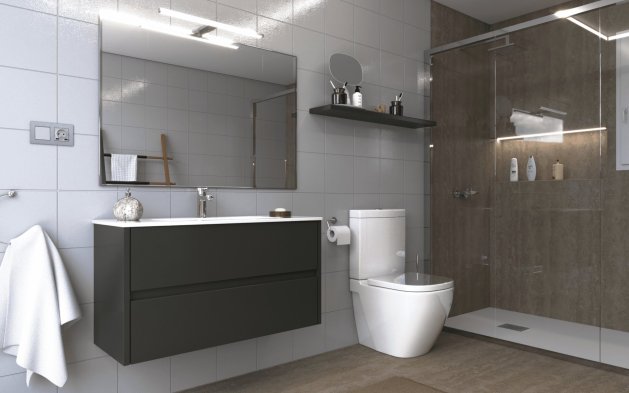 New Build - Independent Villa - Los Belones