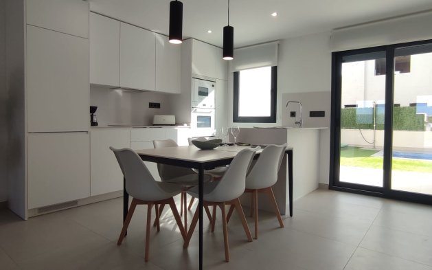 New Build - Independent Villa - Los Belones