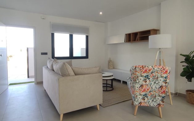 New Build - Independent Villa - Los Belones