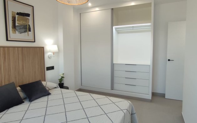 New Build - Independent Villa - Los Belones