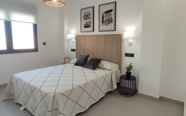 New Build - Independent Villa - Los Belones