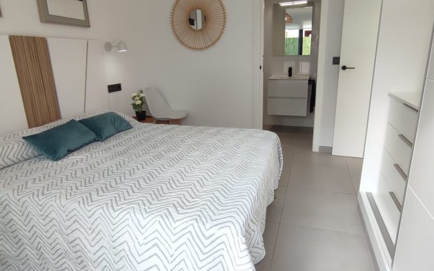 New Build - Independent Villa - Los Belones