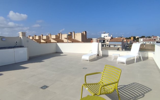 New Build - Independent Villa - Los Belones