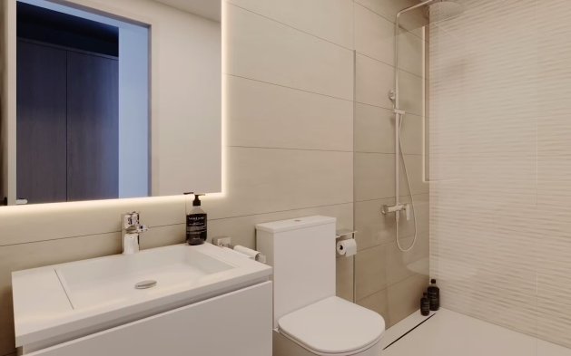 New Build - Ground floor Apartment - La Nucía