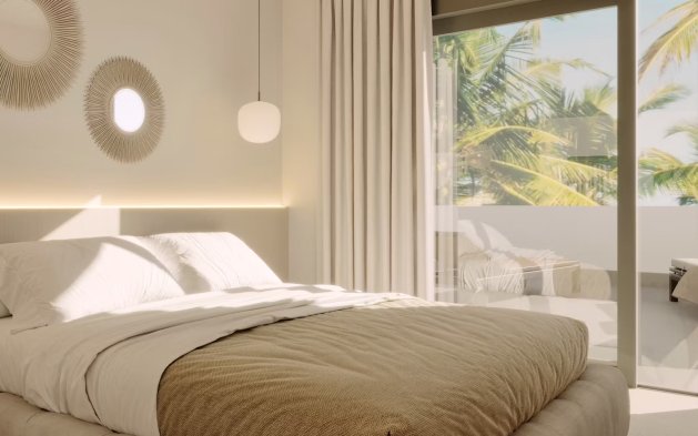 New Build - Ground floor Apartment - La Nucía