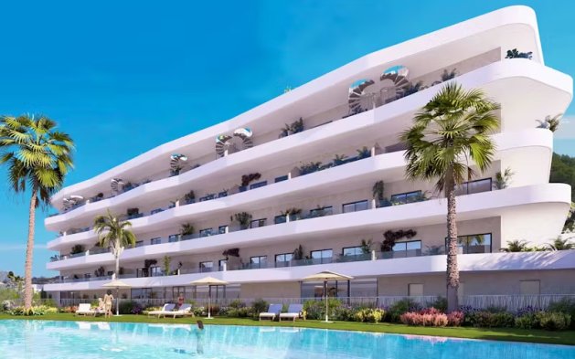 New Build - Apartment - La Nucía