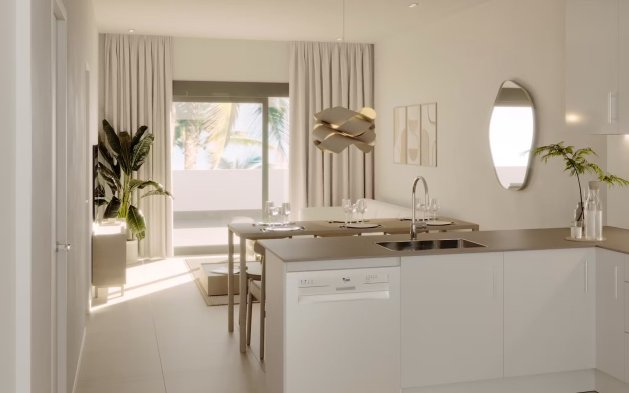 New Build - Apartment - La Nucía