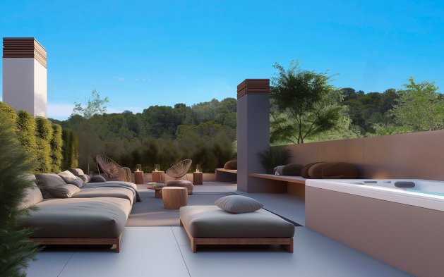 New Build - Apartment - La Nucía