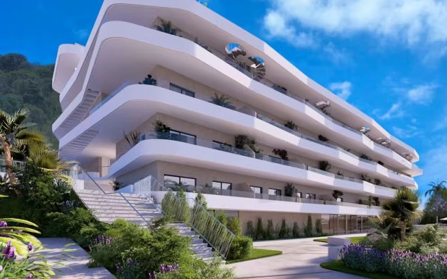 New Build - Apartment - La Nucía