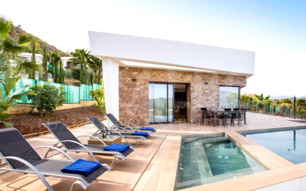 Resale - Independent Villa - Jávea / Xàbia - Cap Martí - El Tossalet - Pinomar