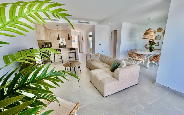 New Build - Independent Villa - Benijofar