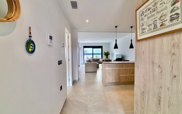 New Build - Independent Villa - Benijofar