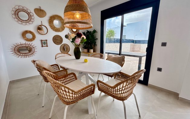 New Build - Independent Villa - Benijofar