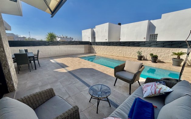 New Build - Independent Villa - Benijofar