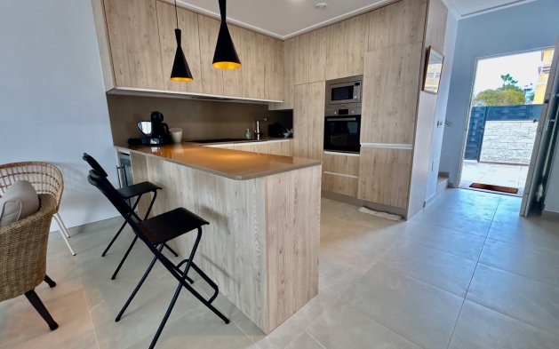 New Build - Independent Villa - Benijofar