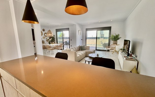 New Build - Independent Villa - Benijofar