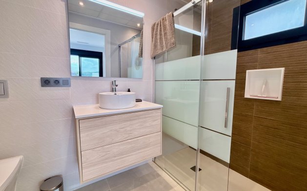 New Build - Independent Villa - Benijofar