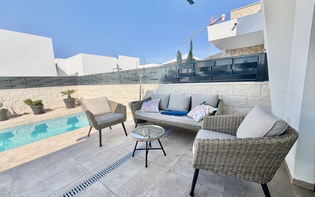 New Build - Independent Villa - Benijofar