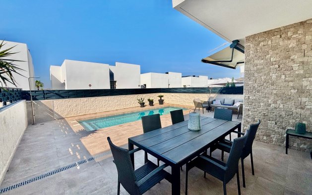 New Build - Independent Villa - Benijofar