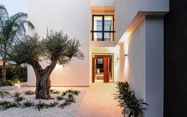 New Build - Independent Villa - La Nucía